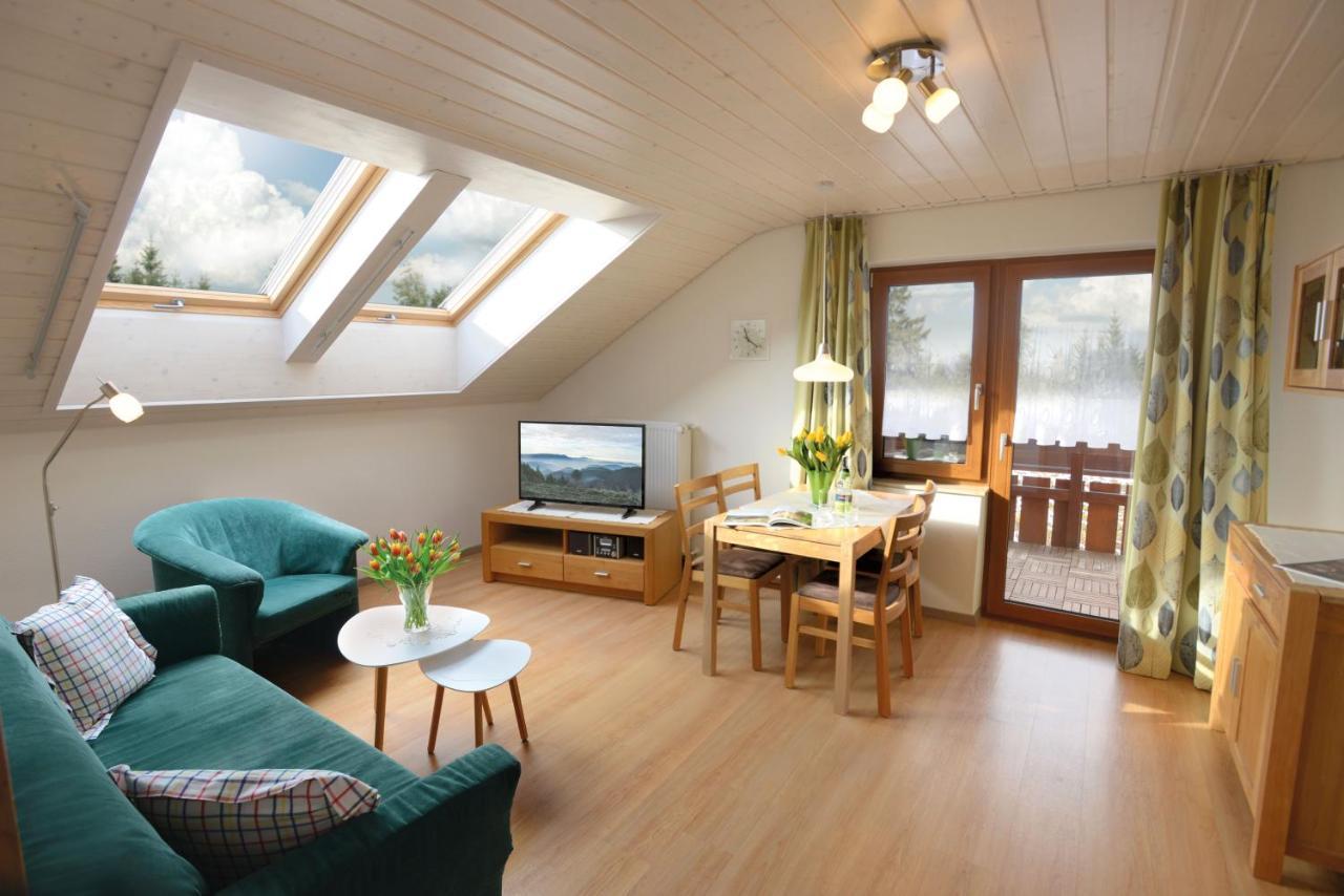 Landhaus Anja Freudenstadt Esterno foto