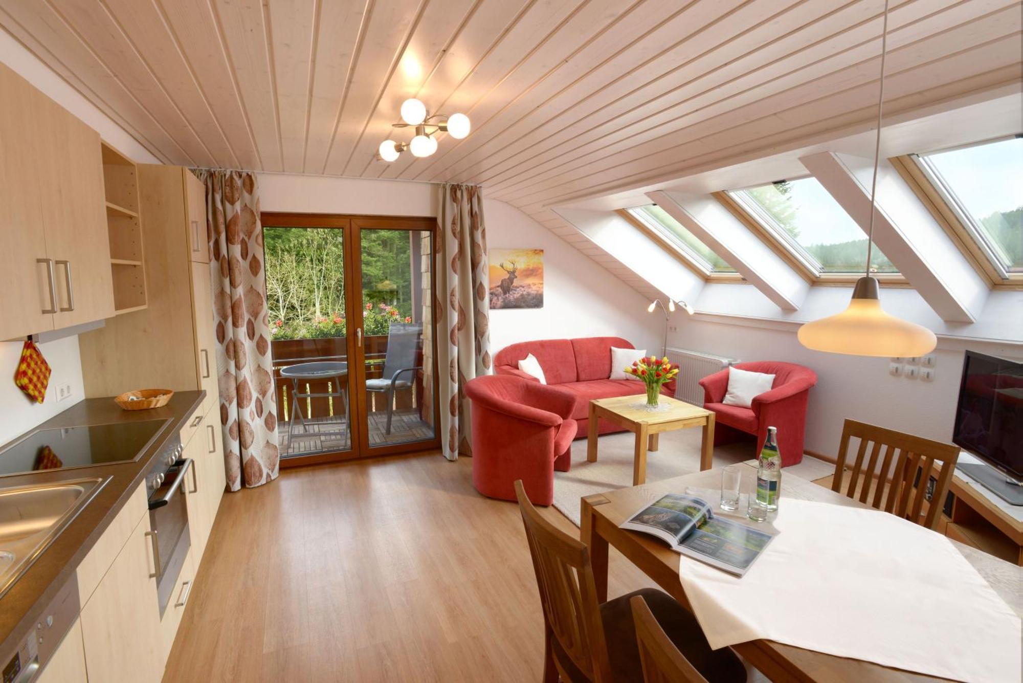 Landhaus Anja Freudenstadt Esterno foto