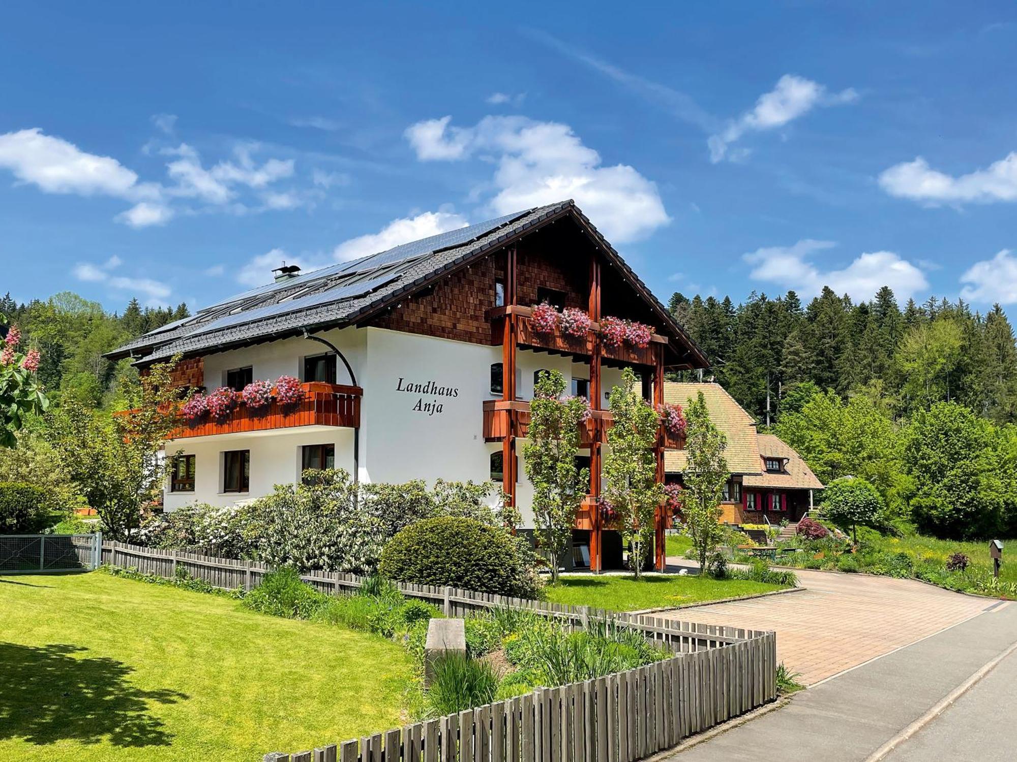 Landhaus Anja Freudenstadt Esterno foto