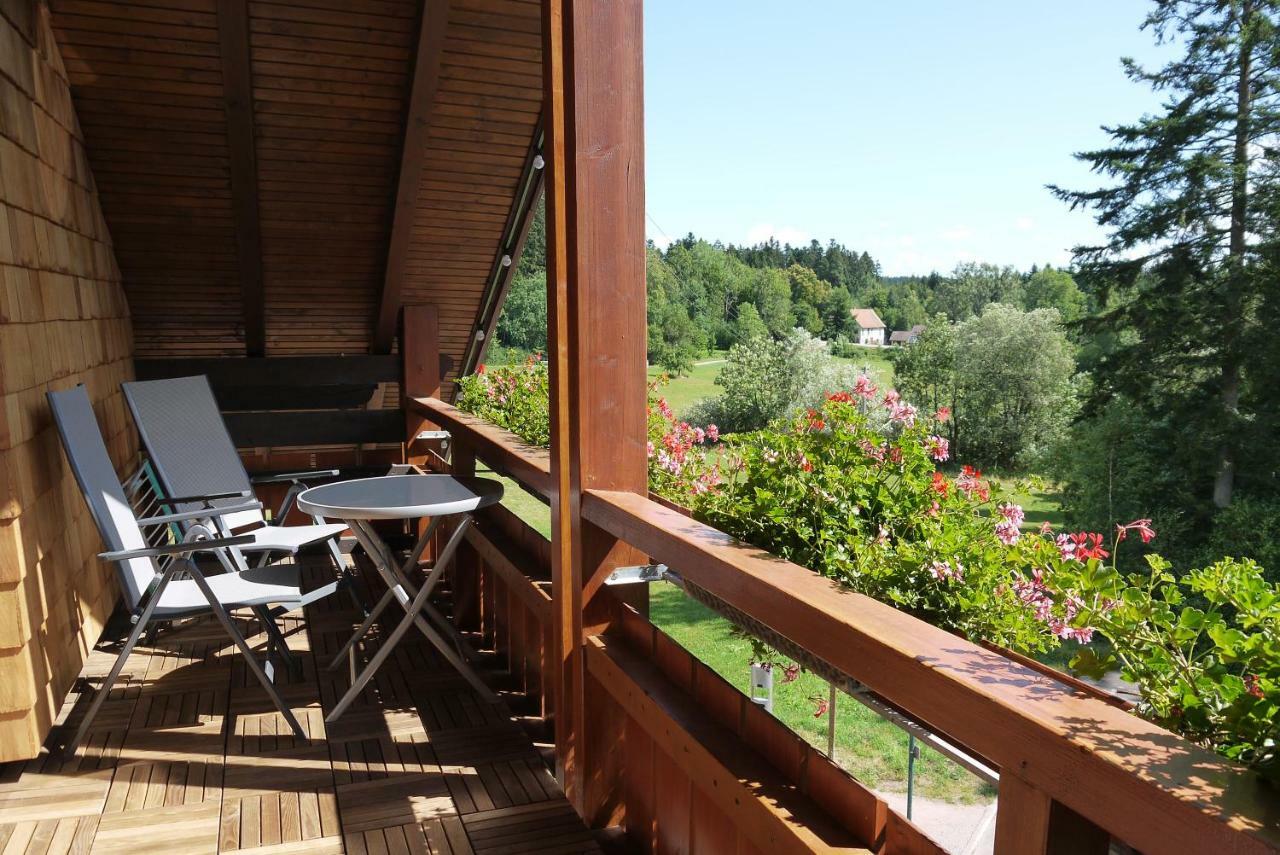 Landhaus Anja Freudenstadt Esterno foto