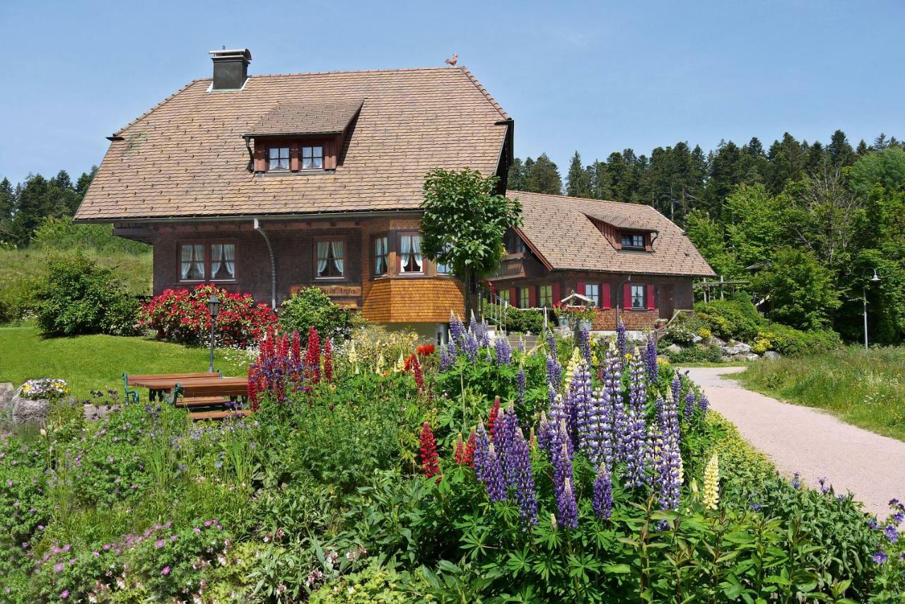 Landhaus Anja Freudenstadt Esterno foto