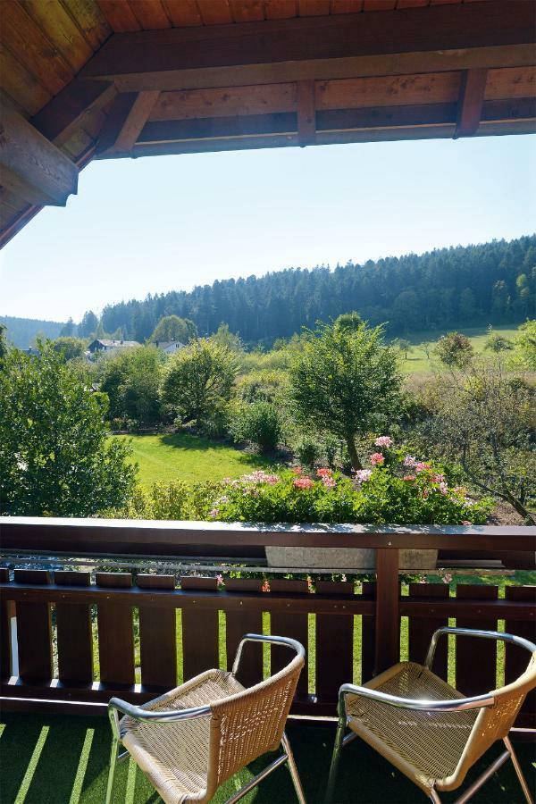 Landhaus Anja Freudenstadt Esterno foto